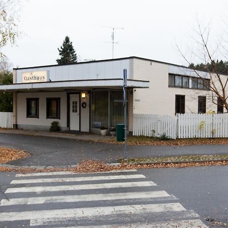 Gasthaus Mikkeli Extérieur photo