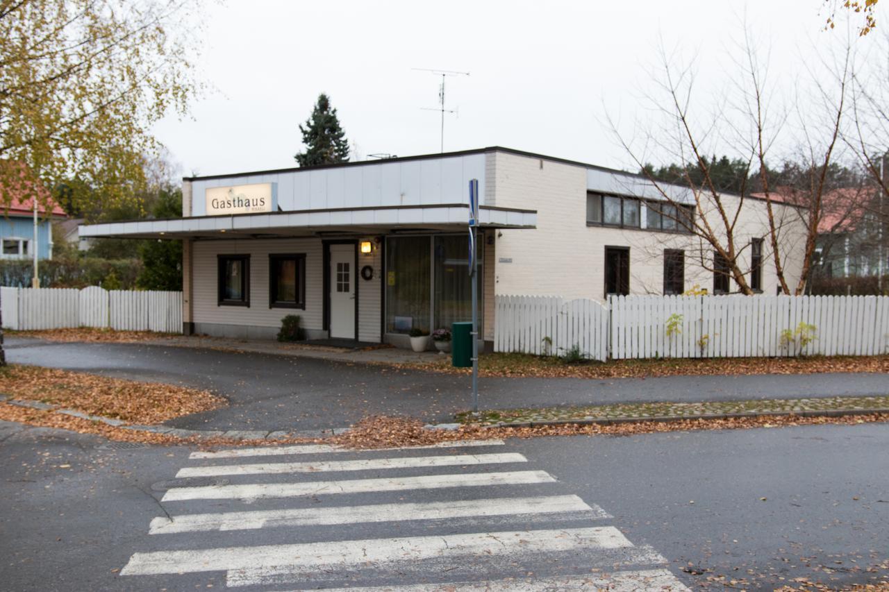 Gasthaus Mikkeli Extérieur photo